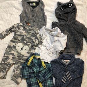 💙BOYS CLOTHES 💙